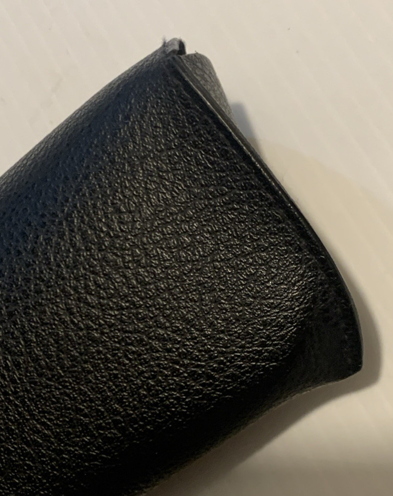 Ray Ban Sunglasses Eyeglasses Soft Black Case.