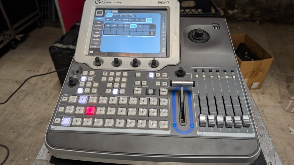 Grass Valley INDIGO1-SD