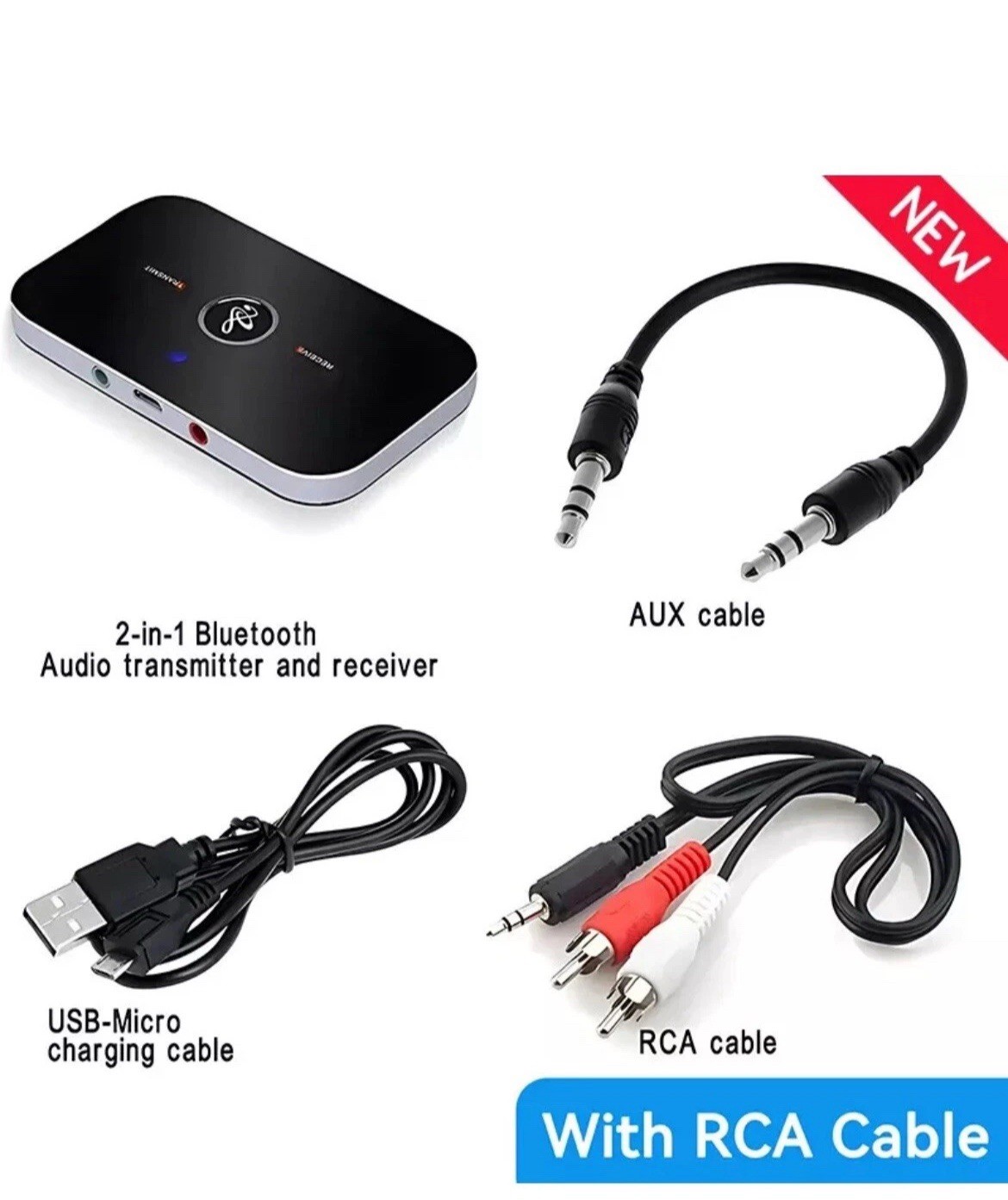 Bluetooth Adapter for Bose Wave Music System II III IV AWRCC1, AWRCC2