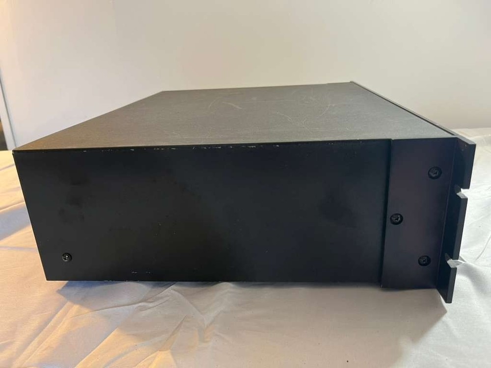 SRS Circle Surround CSD-07D Digital Circle Surround Decoder Working