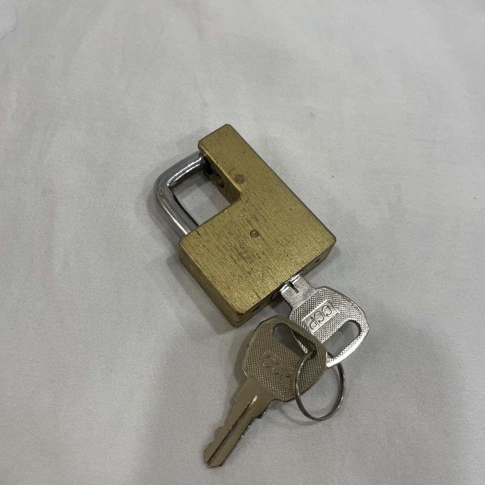 Trailer Coupler Lock ? 2 Position