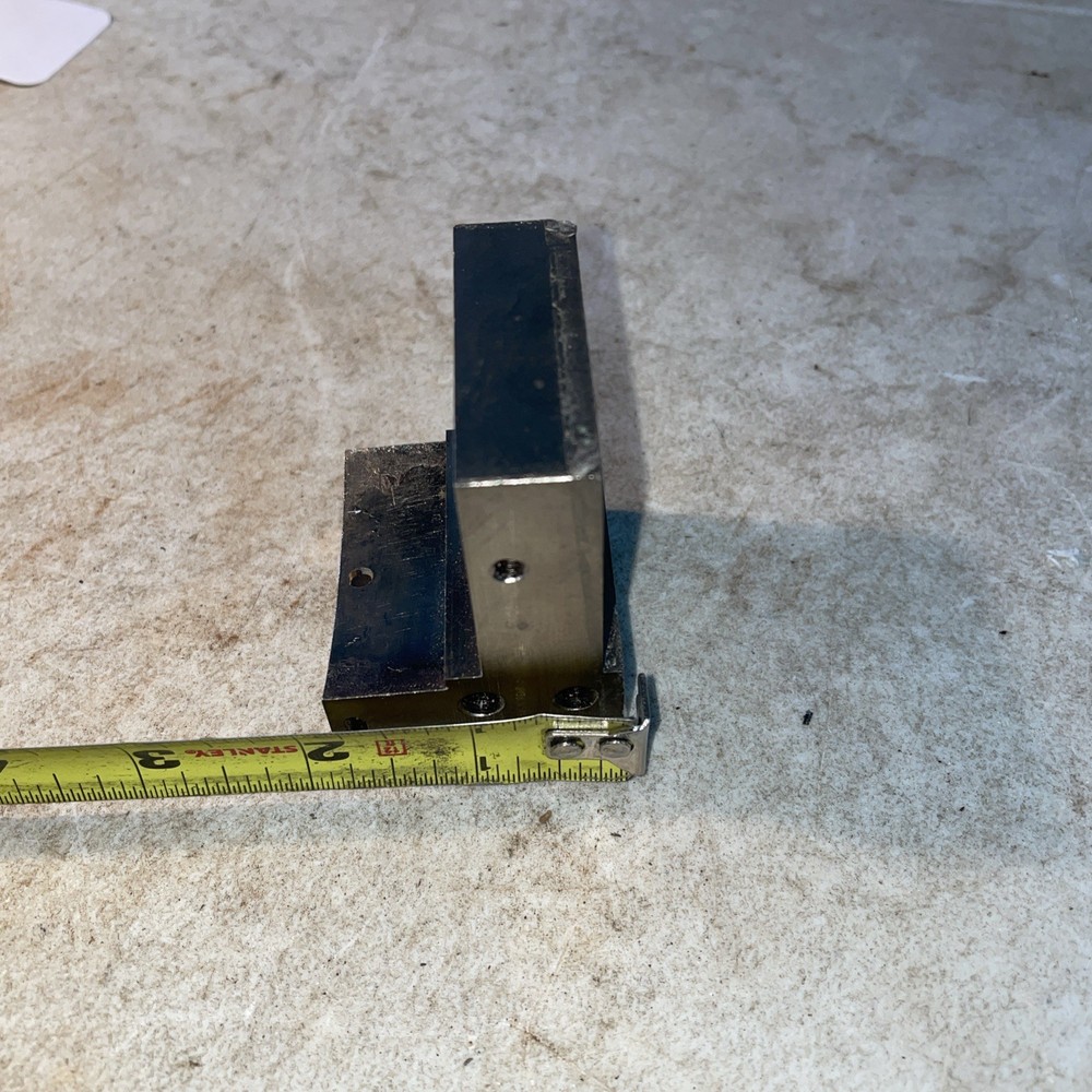 Sliding angle block
