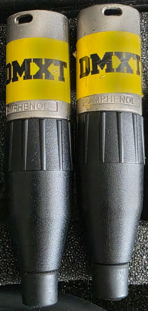 Lite Puter cx-1 DMX Tester Light Control