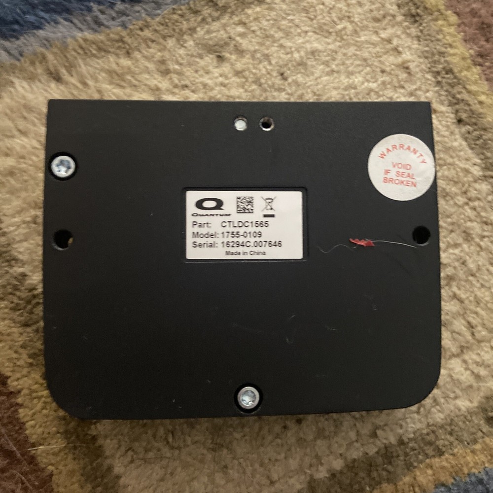 Quantum Edge 2.0 Power Wheelchair Control Module CTLDC1564
