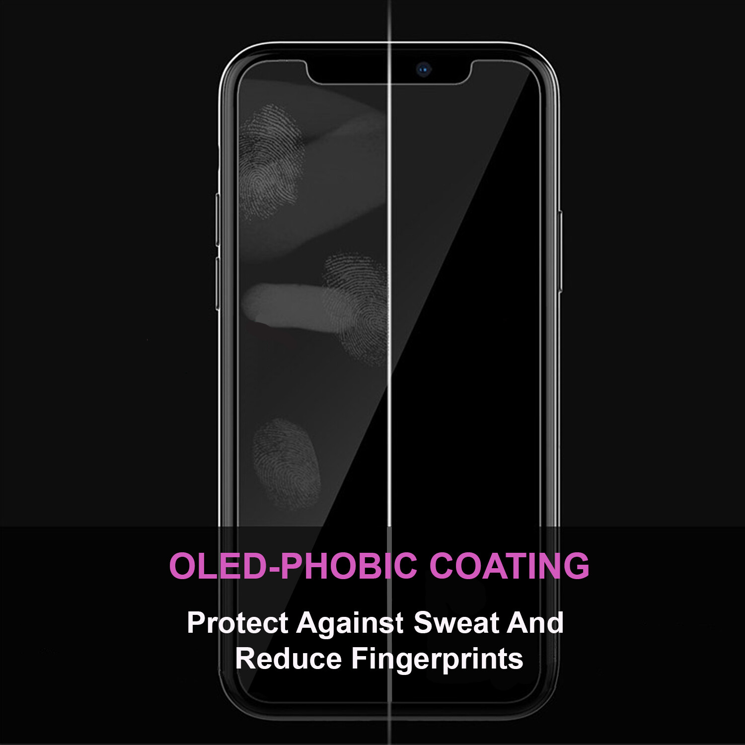 Crystal Clear Screen Protector for Logitech Harmony Elite Remote 915 MP3