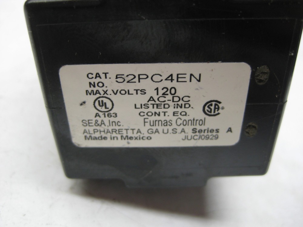 SIEMENS 52PC4EN RED PILOT LIGHT UNMP