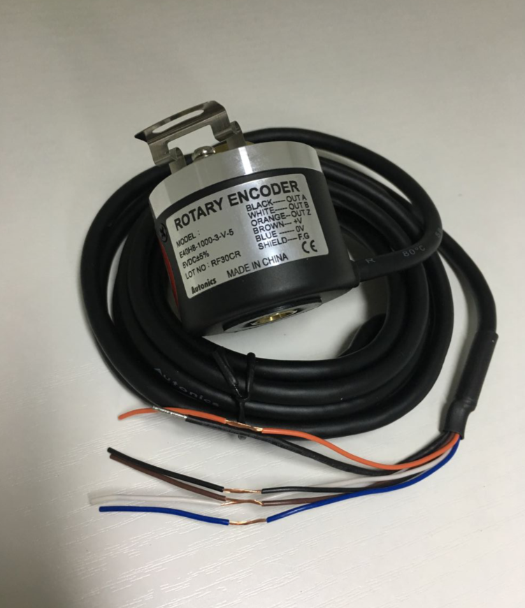 1pc New Autonics rotary encoder E40H8-1000-3-V-5