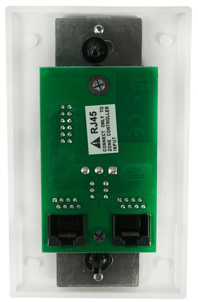 DBX ZC-1 Programmable Wall Mounted Zone Controller For DriveRack and ZonePro ZC1