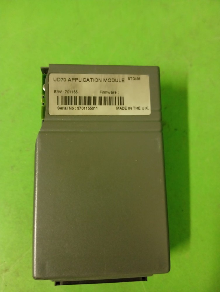 Control Techniques UNIDRIVE UD70 Application Module