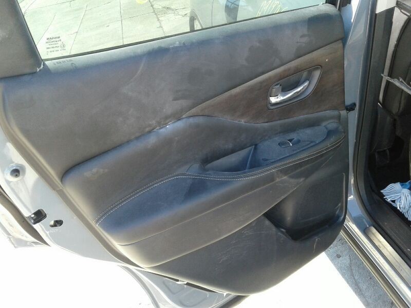 MURANO 2022 Camera/Projector 121506