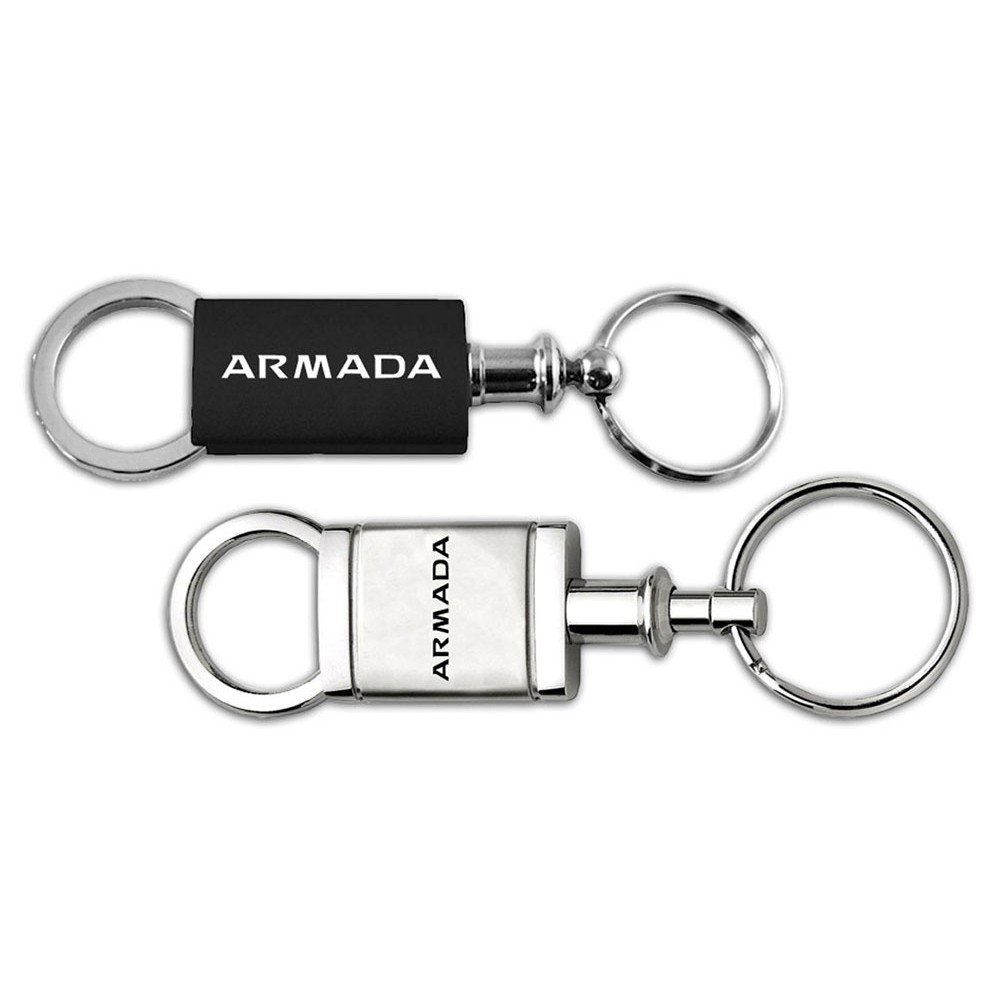 Name Valet Keychain for Armada - AUGDP0255