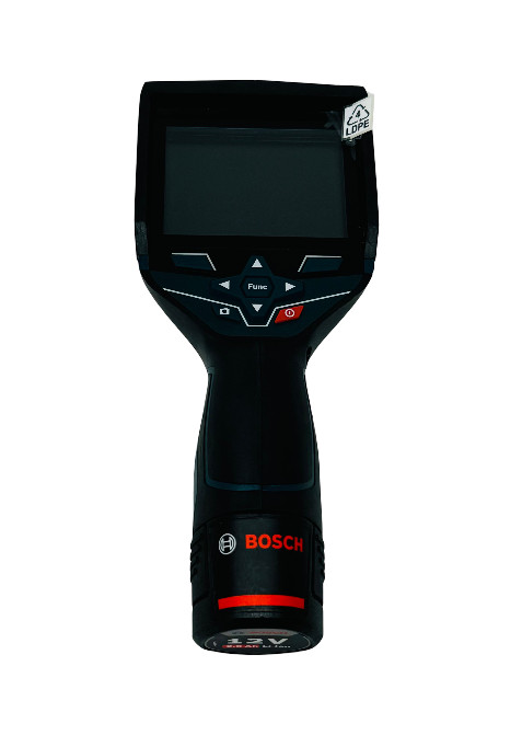 Bosch GTC400C 12V Max Cordless Bluetooth Connected Thermal Camera