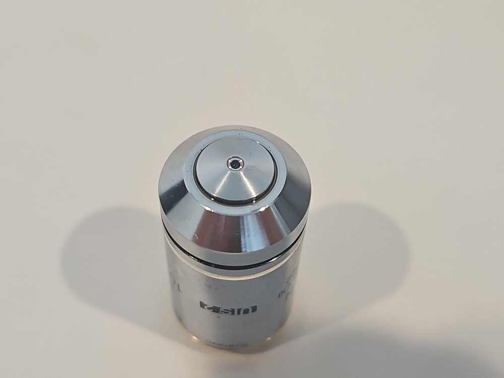 Olympus Plan C N 100x/1.25 Oil ∞/-/FN22 Microscope Objective