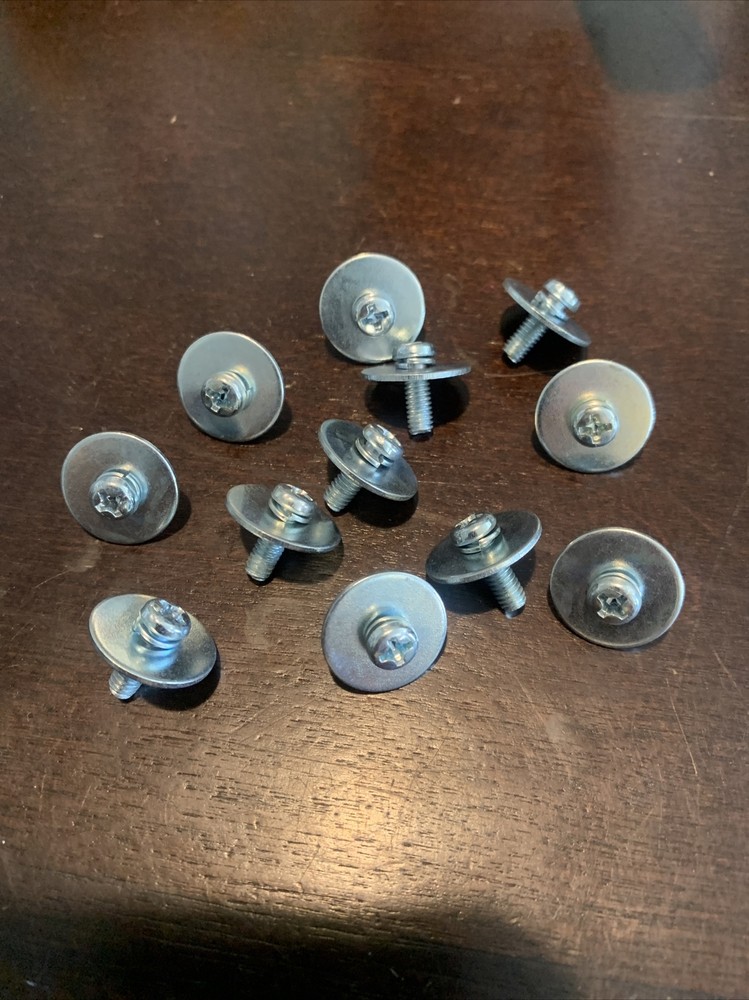 Snare Drum Lug Nuts Hardware (12 Count)