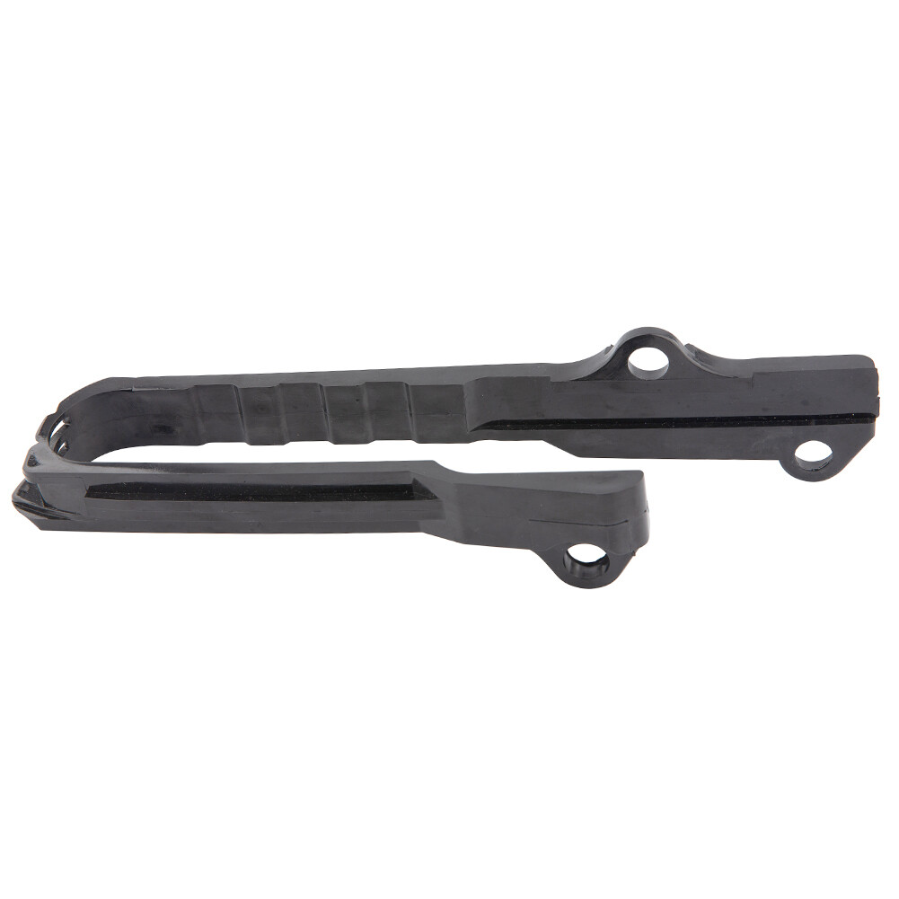 SwingArm Chain Slider Guide Black For Suzuki RM125 RM250 RMZ250 RMZ450 Dirt Bike