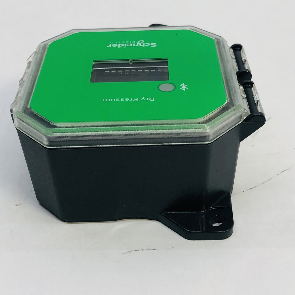 SCHNEIDER EPP302LCD DRY PANEL STATIC DIFFERENTIAL PRESSURE/AIR SENSOR MODULE