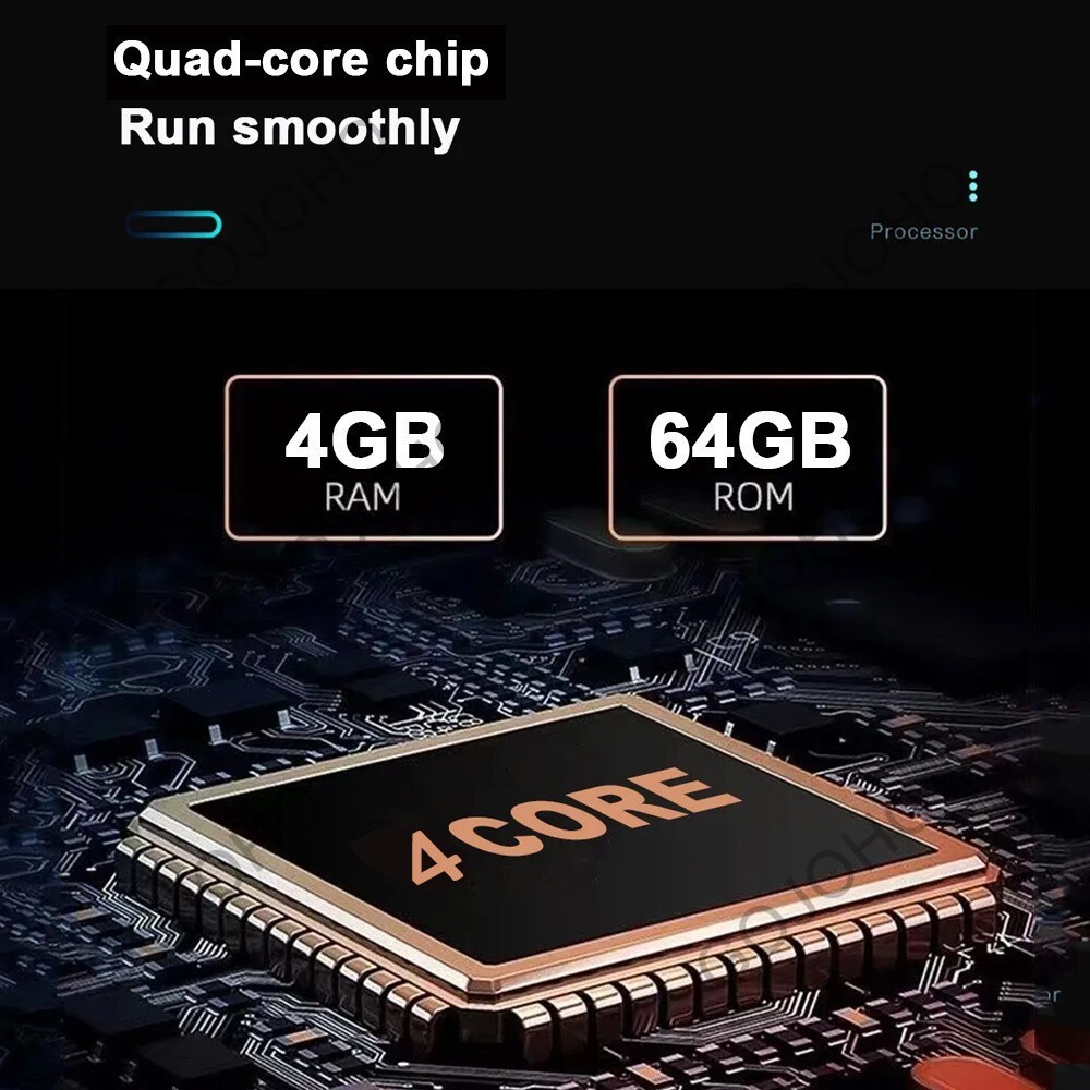 Apple Carplay For 2001-2006 Honda CRV CR-V Android Car Stereo Radio GPS 4+64GB