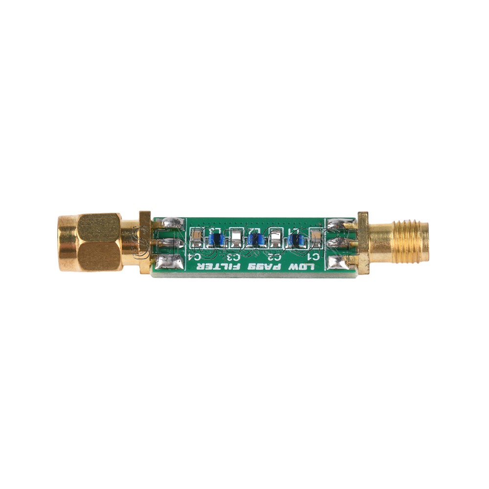 30MHz LPF Low-pass Filter Module for Receiving Medium and Short Wave Signals