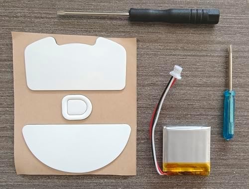 replacement battery for gaming mouse
