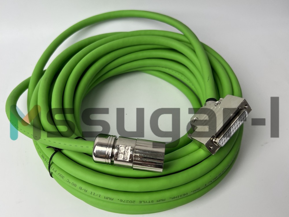 New In Box SIEMENS 6FX8002-2CA31-1BA0 Encoder Cable 10M