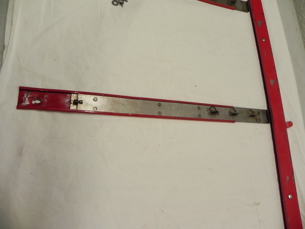 Mac MB910 10 Drawer Flip Top Complete Locking Mechanism