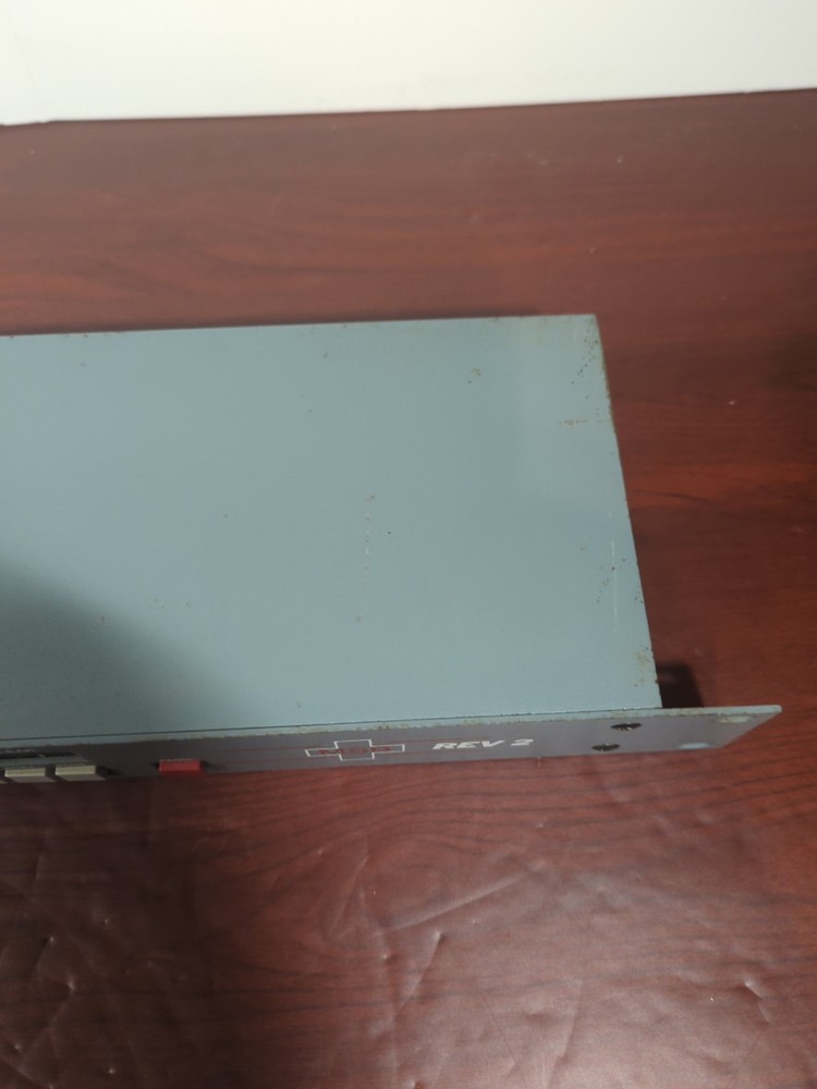 JL Cooper Electronics MSB Plus Rev 2 MIDI Router UNTESTED No Power Cord