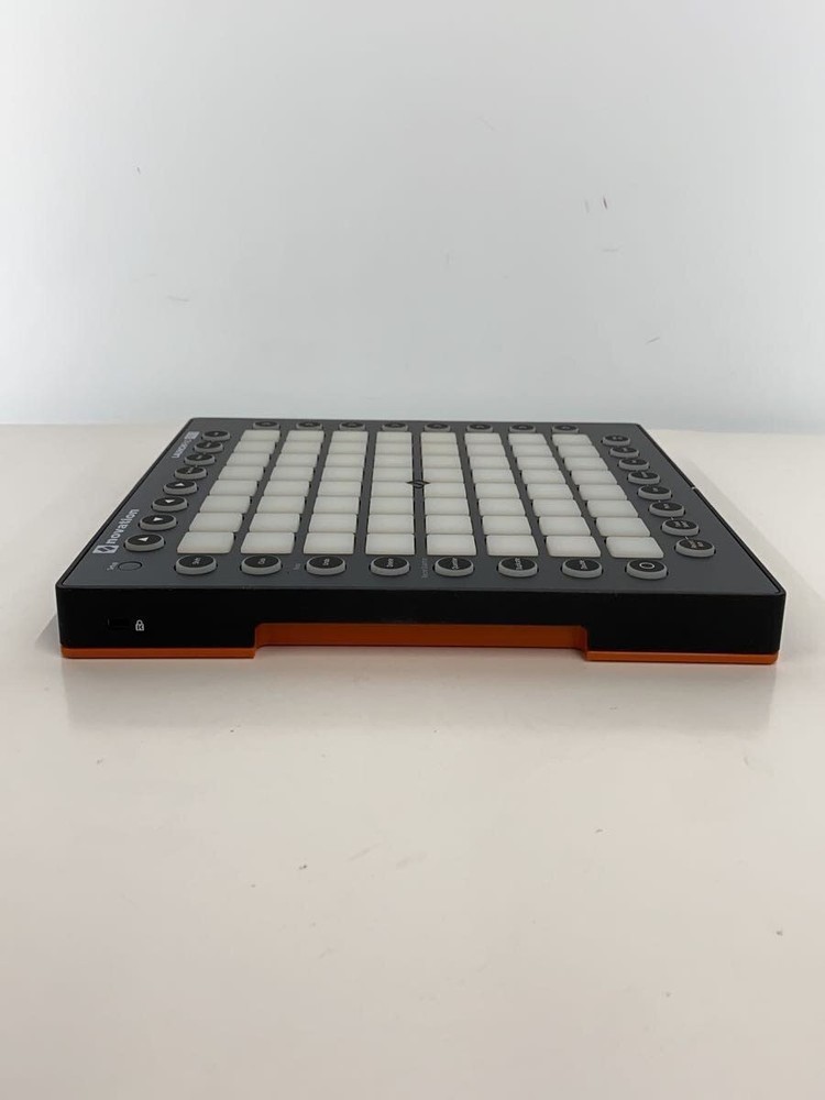 Novation DJ Equipment Used