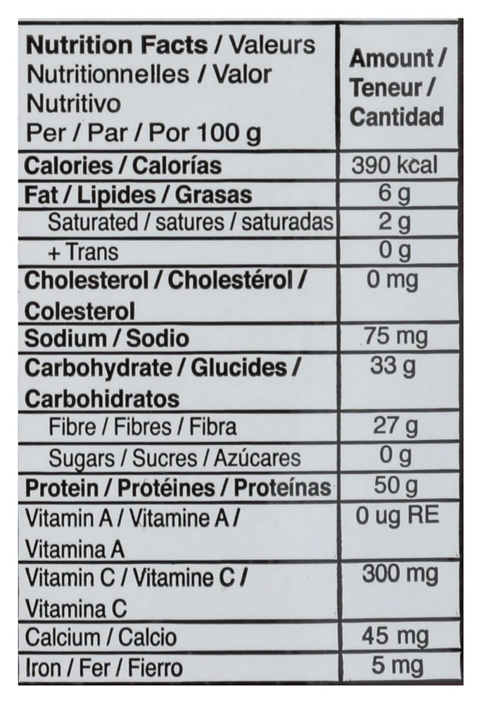 Instant Baking Yeast 1Lb Dry Active Pack