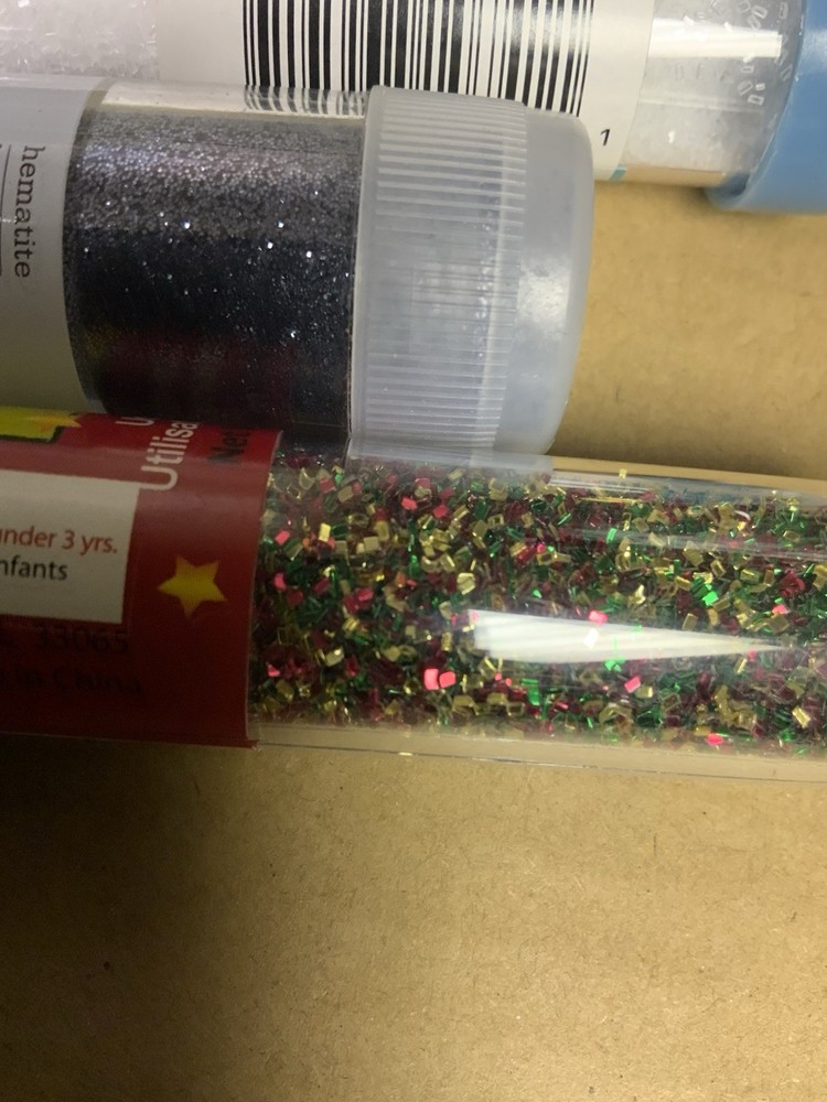 Crafts Misc. Glitter