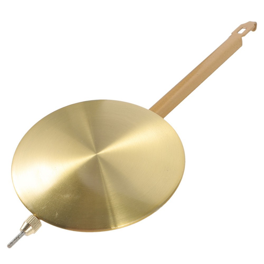 Clock Pendulum Metal Replacement Part For Wall Clock Diy Pendulum Accessory
