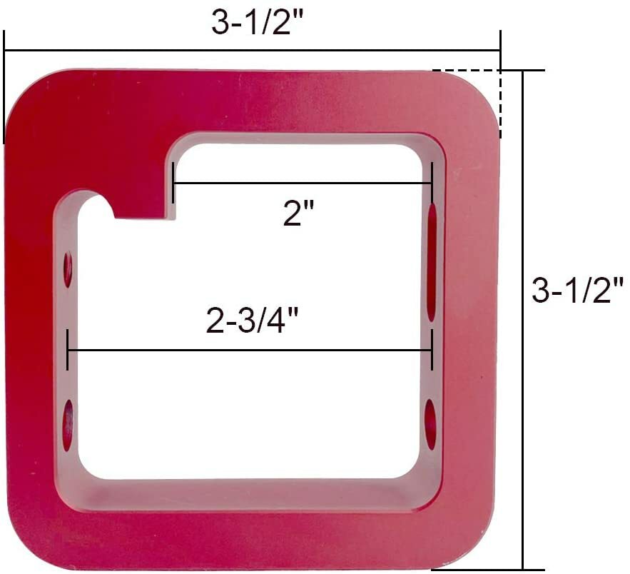 Universal Handguns Sight Pusher Tool Fit For Glocks 1911 Sig and Others