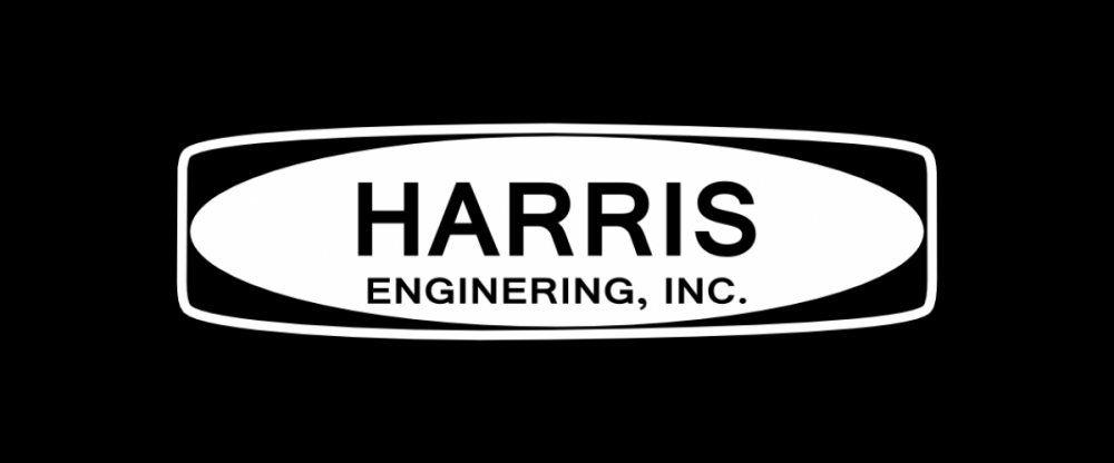 HARRIS BIPOD 6-9" (LEG NOTCH) FIXED