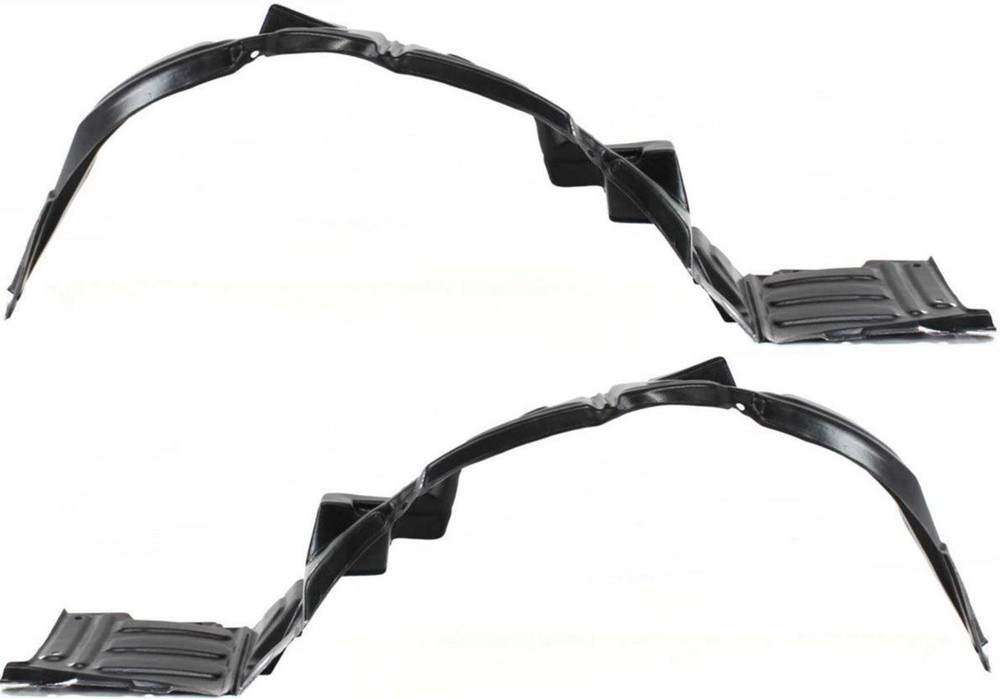 New Front Driver & Passenger Fender Liner Set For 2000-2005 Mitsubishi Eclipse
