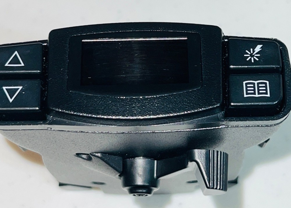 Universal Digital Trailer Brake Controller Kit w Wiring Harness Mounting Bracket