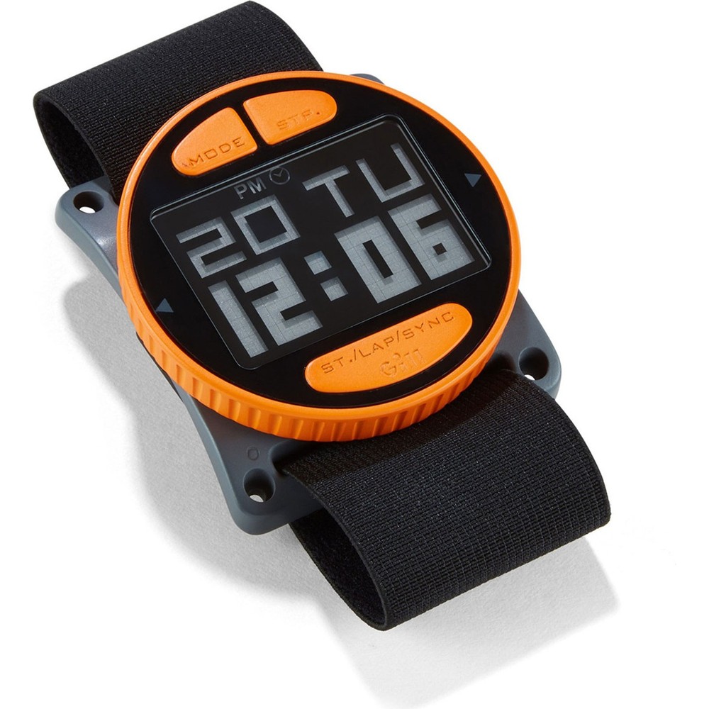 GILL Stealth Black Timer (W016BLK20)