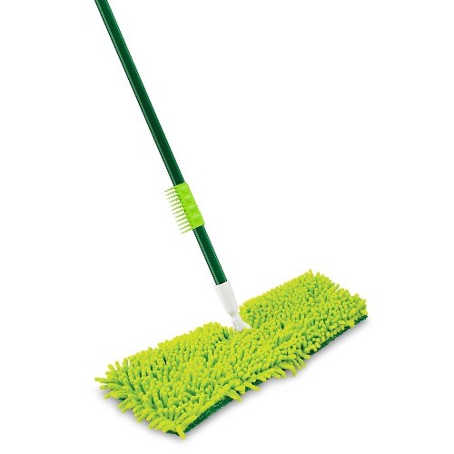 Libman 2-Sided Microfiber Wey Dry Mop- #1172