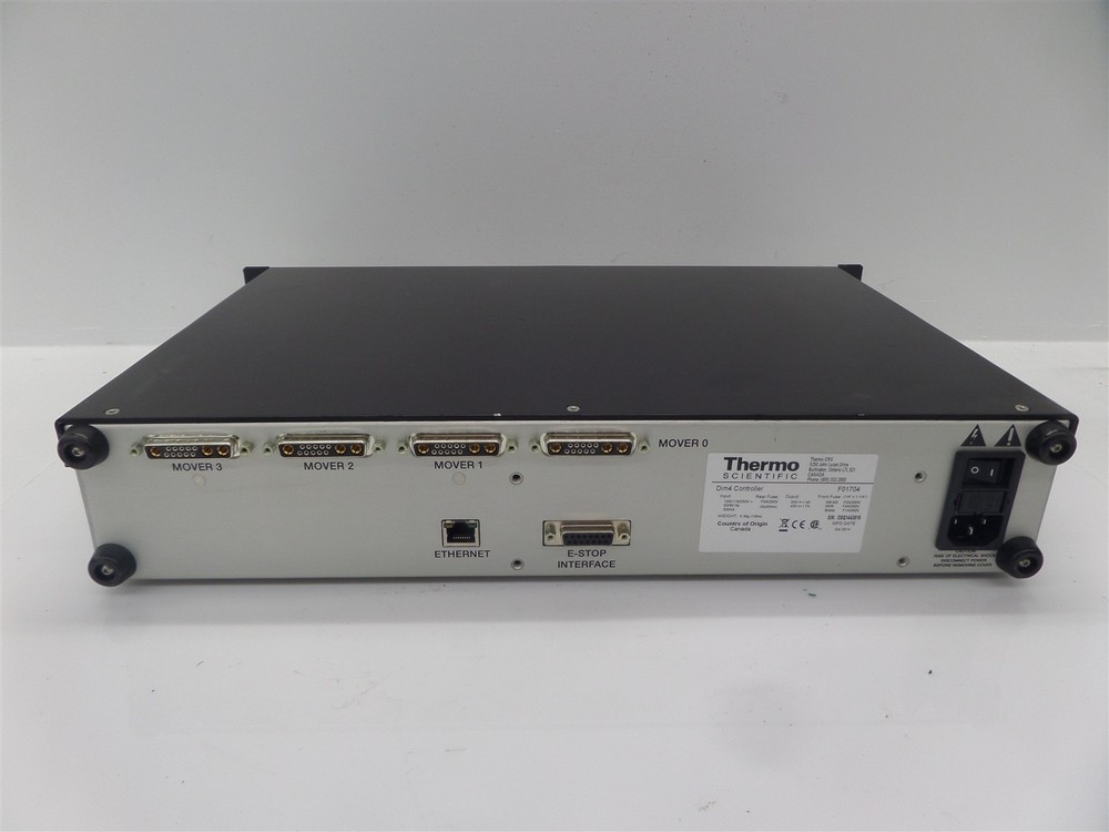 Thermo Scientific Dimension 4 Controller