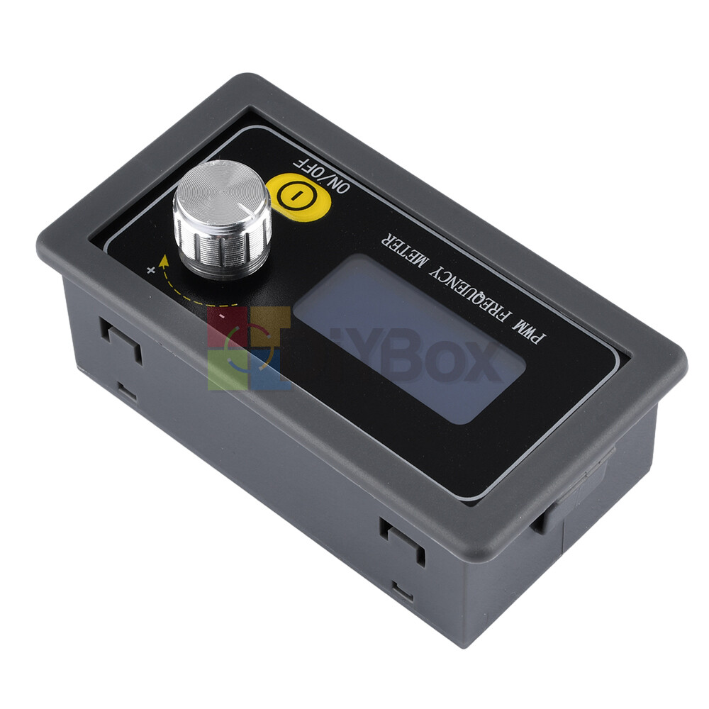 Signal Generator Module Adjustable PWM Pulse Frequency Duty Cycle Square Wave