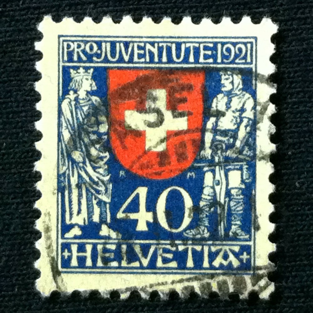 Switzerland  SC #B24  Used  1922