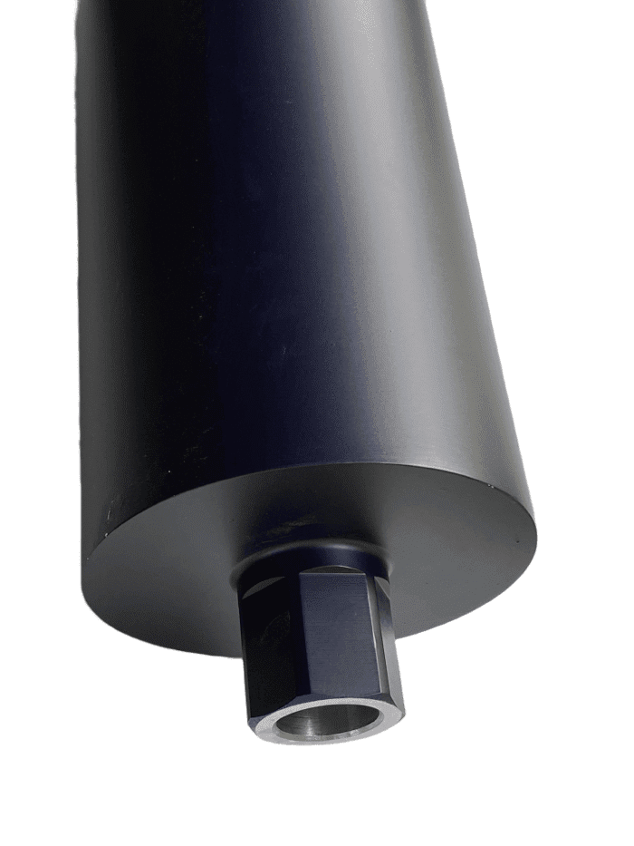 2 PACK 7 Inch Diamond Core Drill Bits Cutting Concrete Bricks Blocks Asphalt