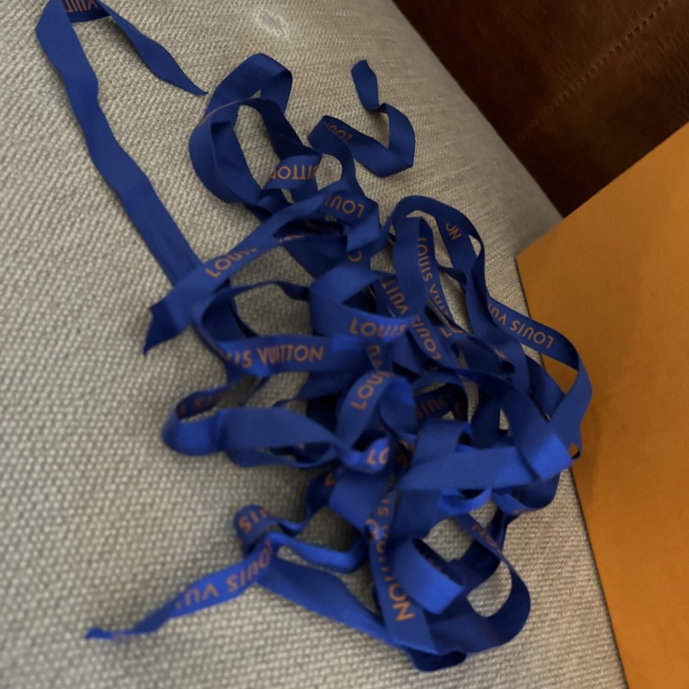 LOUIS VUITTON EMPTY BOX + EXTRAS