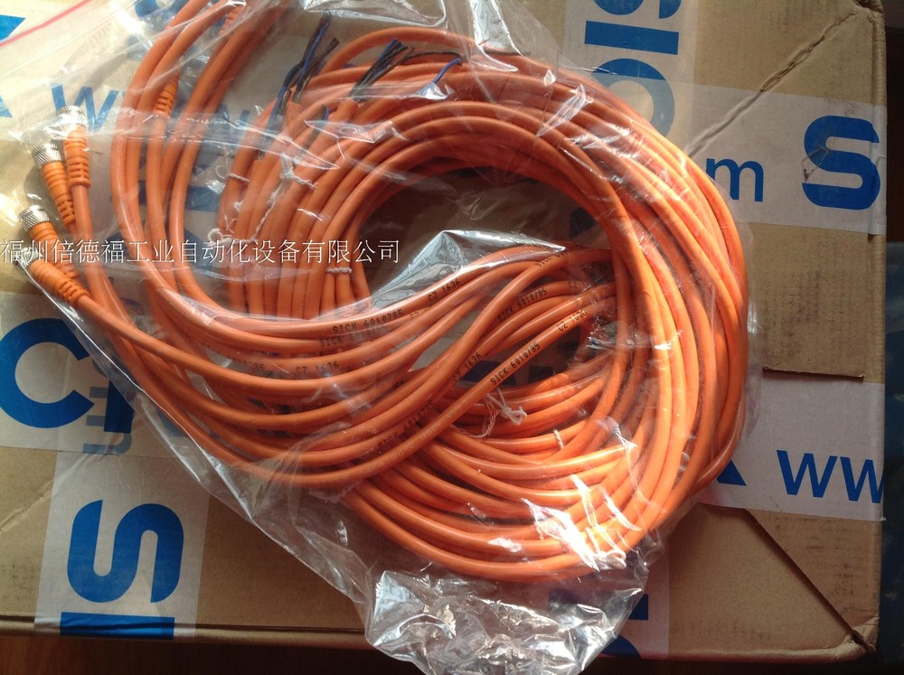 Original SICK sensor cable 6010785 DOL-0803-G02M