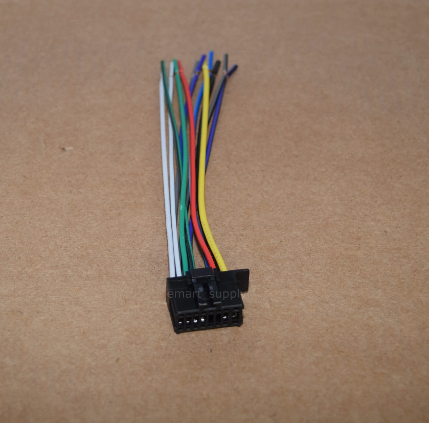 WIRE HARNESS FOR PIONEER SPH-DA120 SPHDA120