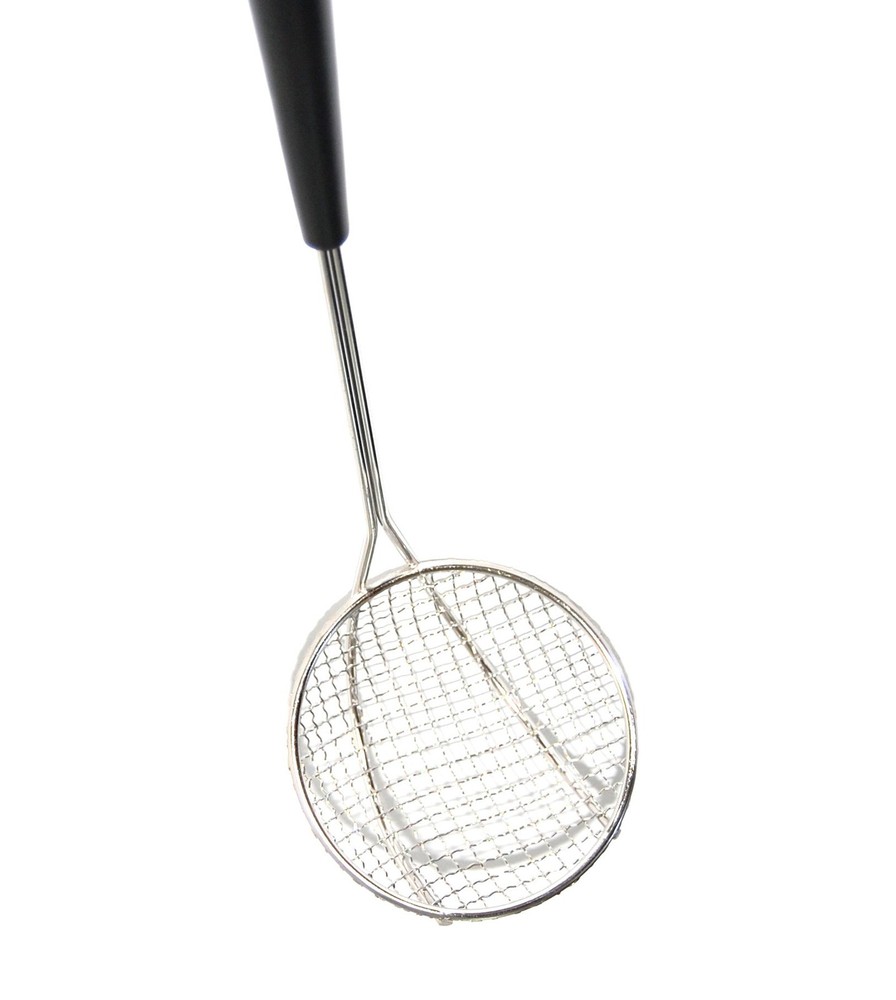 Sand Dipper - Mid Size Adjustable - Extra Long Handle Back Saver Hygienic Cat...