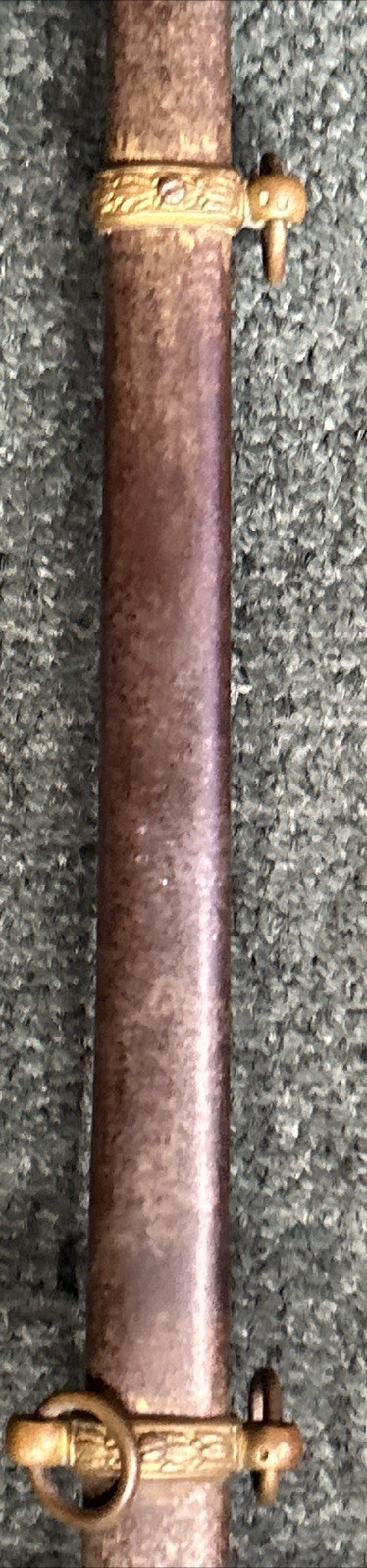 Post Civil War US Model 1860 Officer Sword Baker & McKenney