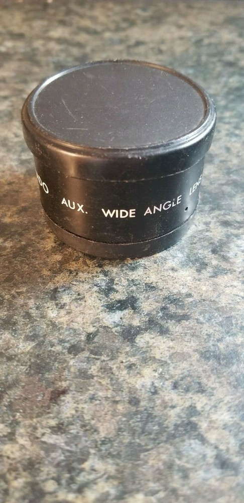 IMADO Auxiliary Wide Angle Lens