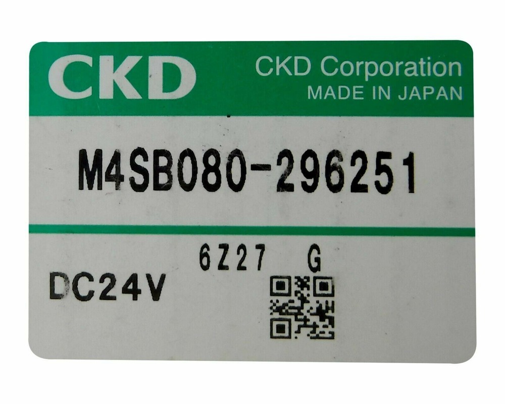 CKD MANIFOLD M4SB08-29651