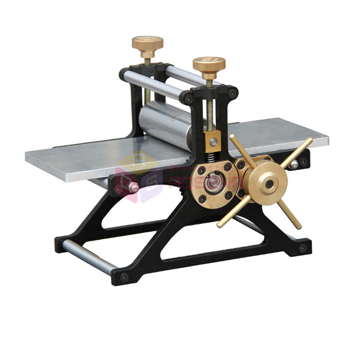 Home Studio Printer Letterpress Printmaking ToolsEngraving Typographic Machine.