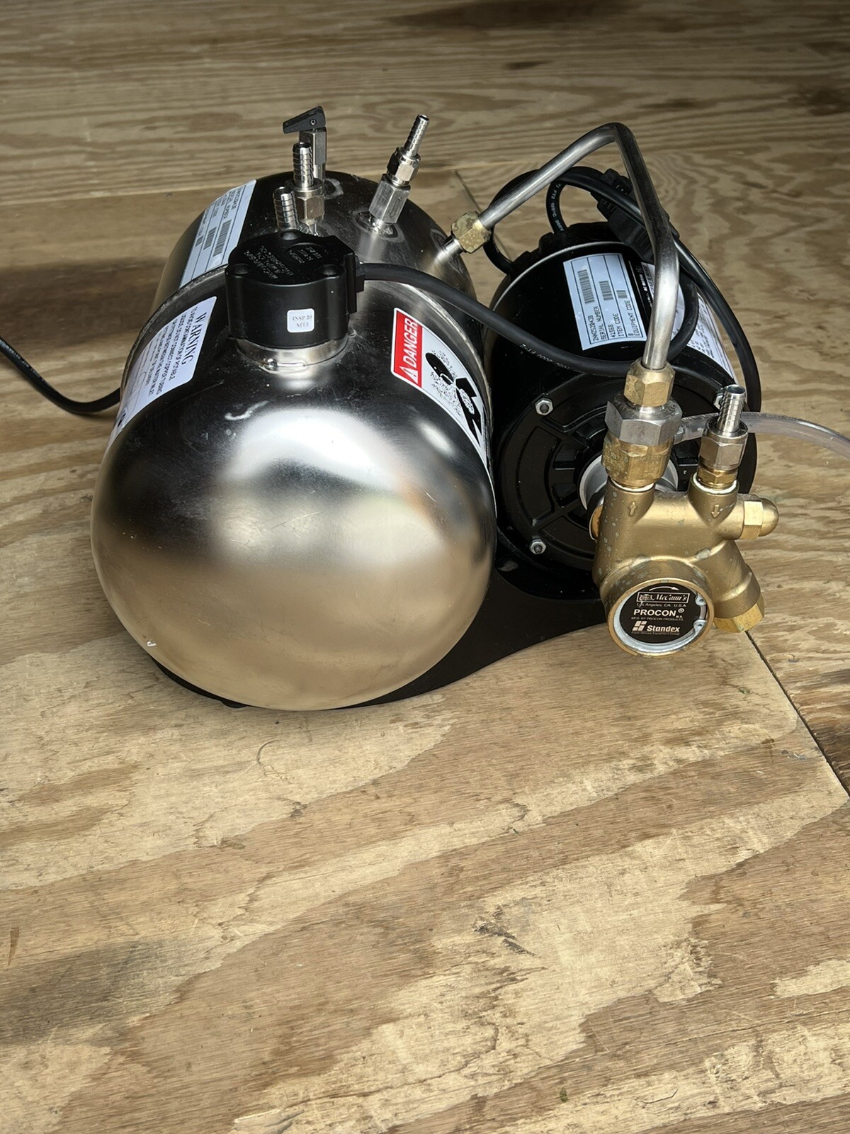 McCann's Big Mac Carbonator - Used