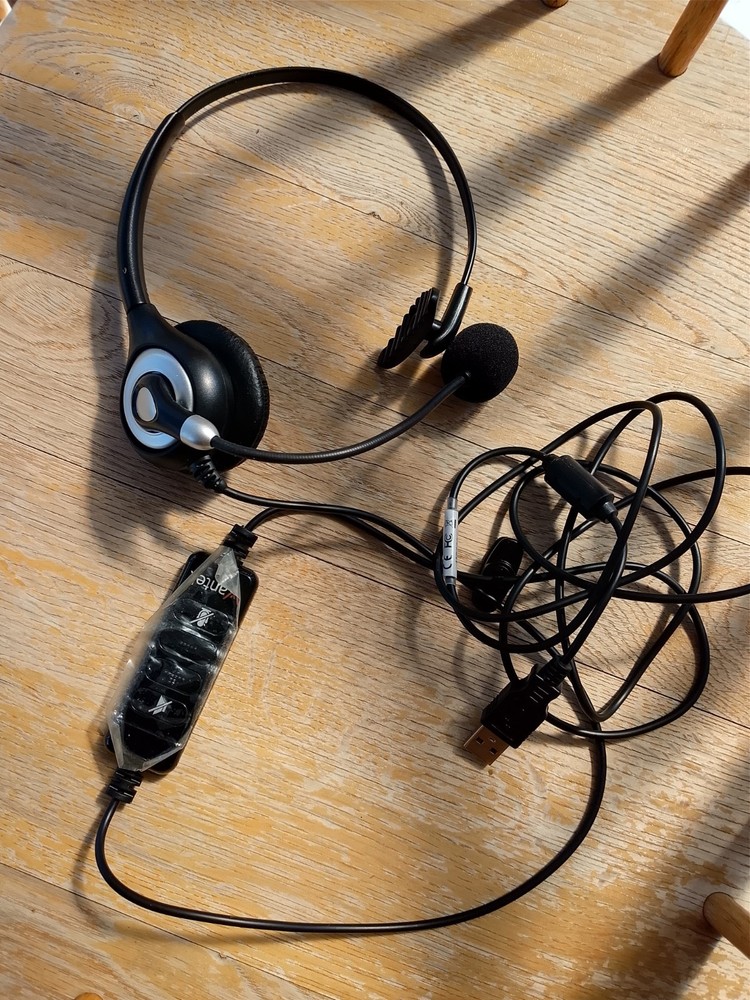 Call Center Headset